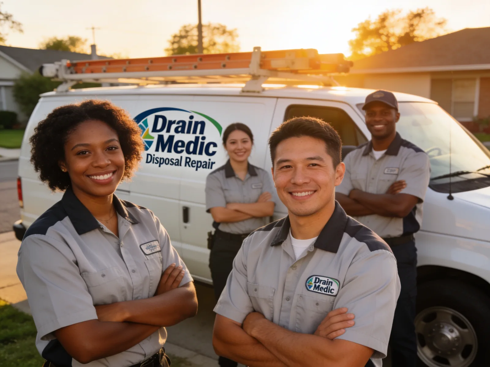 Garbage Disposal Repair company in Hazel Park, MI